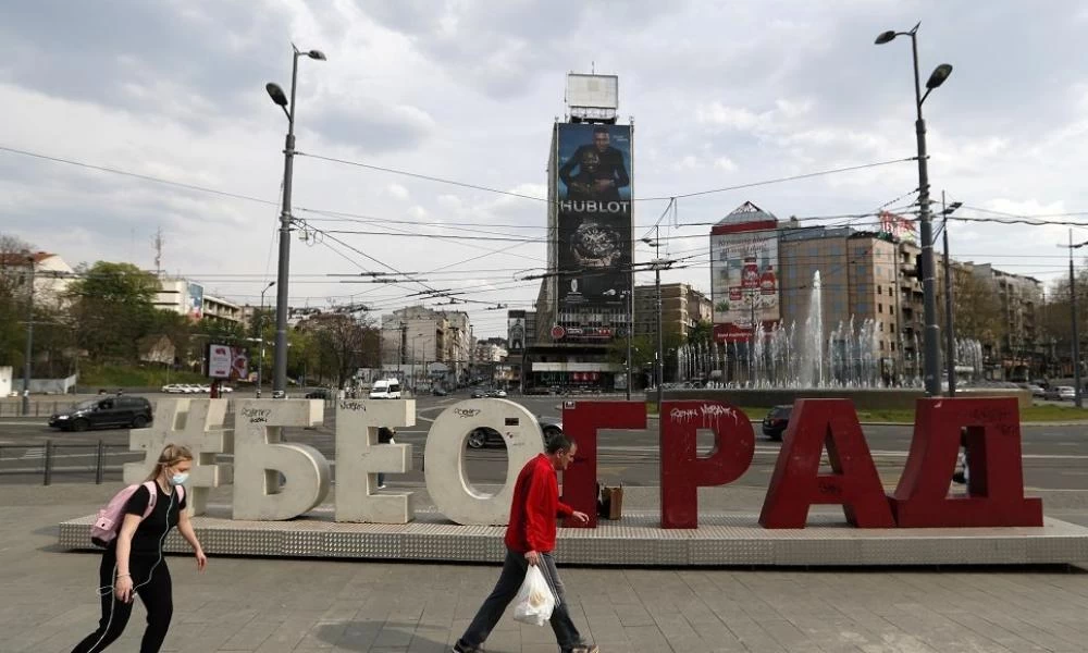 Κορονοϊός-Σερβία: Νέο lockdown πρότεινε ο Βούτσιτς - Αυξήθηκαν τα κρούσματα